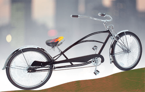 Lowrider Bike Parts
