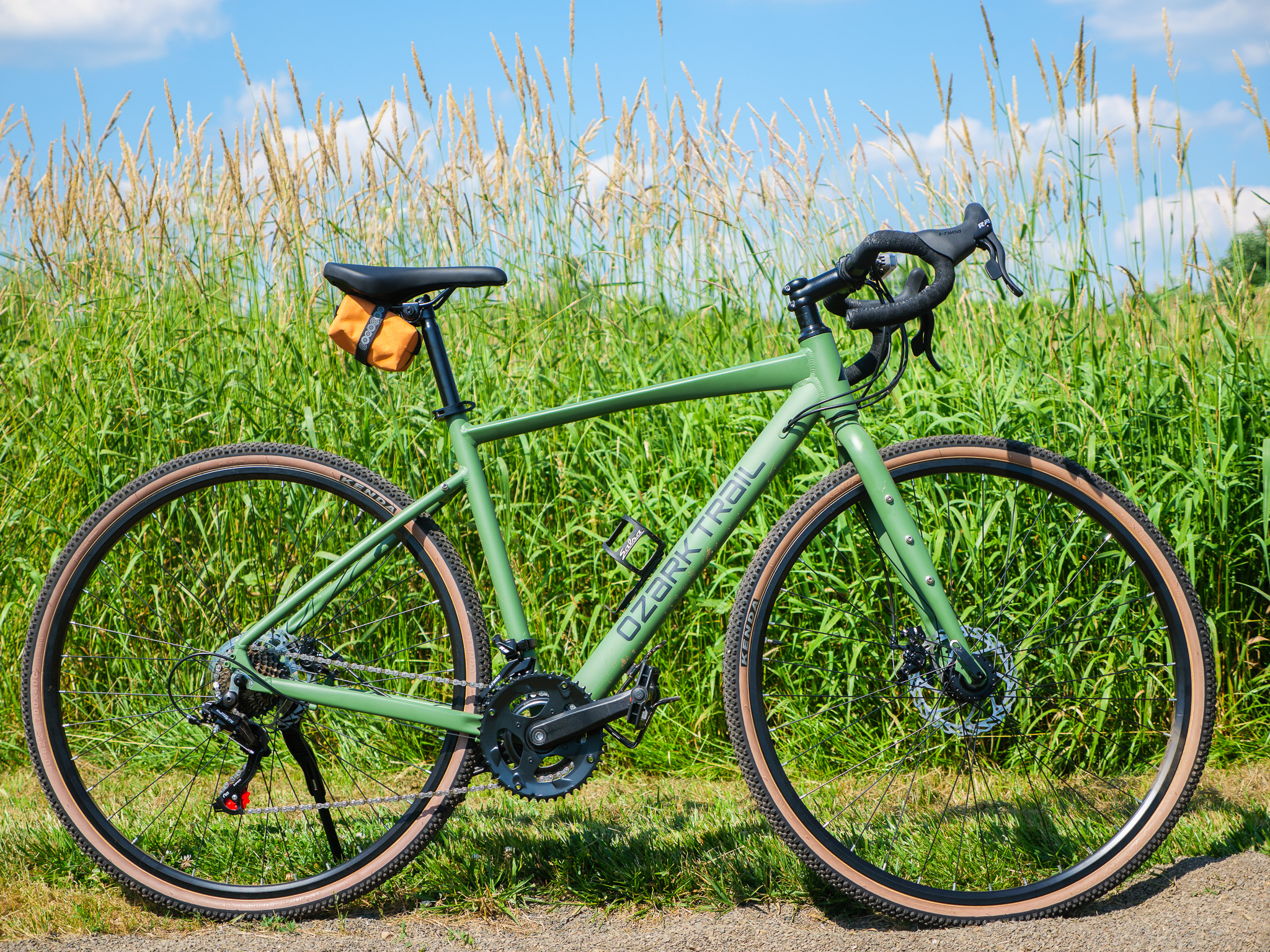 Ozark Trail Gravel Bike